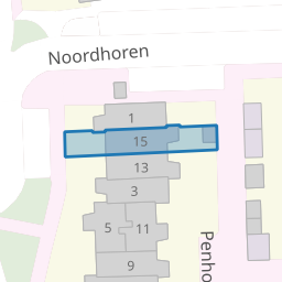 Perceel HLV01-G-2298