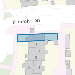 Perceel HLV01-G-2299