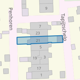 Perceel HLV01-G-2305