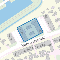 Perceel HLV01-G-2322