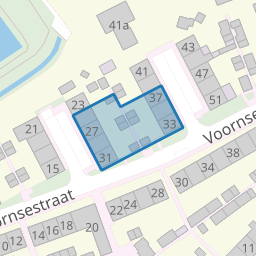 Perceel HLV01-G-2323