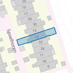 Perceel HLV01-G-2458