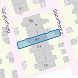 Perceel HLV01-G-2468