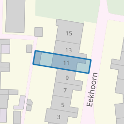 Perceel HLV01-G-2532