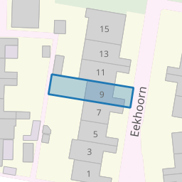 Perceel HLV01-G-2533