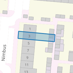 Perceel HLV01-G-2772