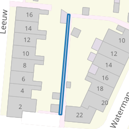 Perceel HLV01-G-2980