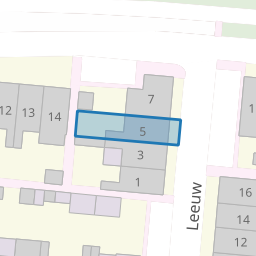 Perceel HLV01-G-2995