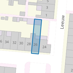 Perceel HLV01-G-2999