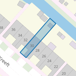 Perceel HLV01-G-3166