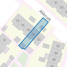 Perceel HLV01-G-3172