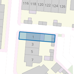 Perceel HLV01-G-3303