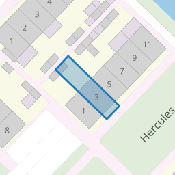 Perceel HLV01-G-3457