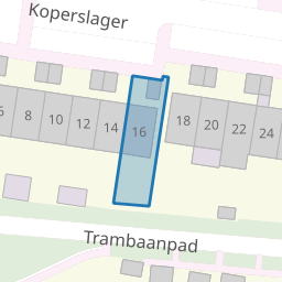 Perceel HLV01-G-3542