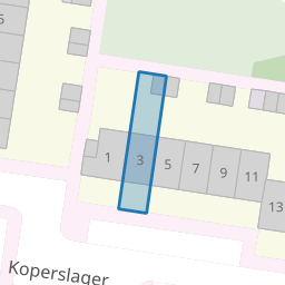 Perceel HLV01-G-3555