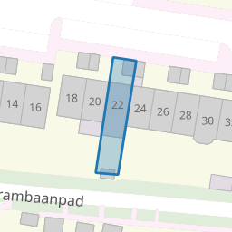 Perceel HLV01-G-3694