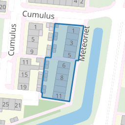 Perceel HLV01-G-3721