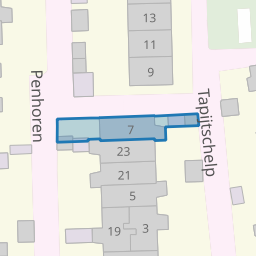 Perceel HLV01-G-3722