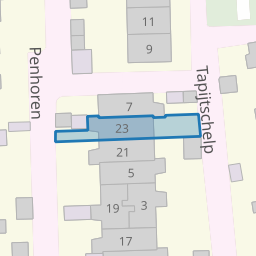 Perceel HLV01-G-3724