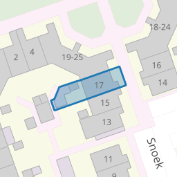 Perceel HLV01-G-3764