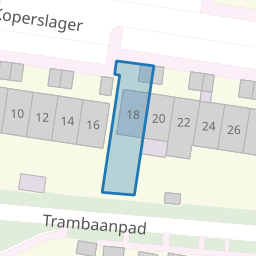 Perceel HLV01-G-3780