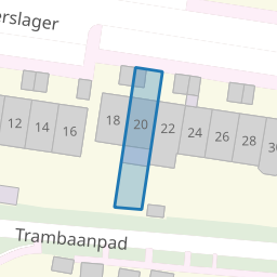 Perceel HLV01-G-3781