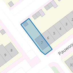 Perceel HLV01-G-3899