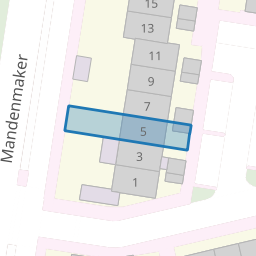 Perceel HLV01-G-3970