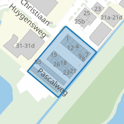 Perceel HLV01-H-1058