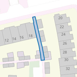 Perceel HLV01-H-1234