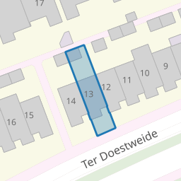 Perceel HLV01-H-1274