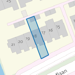 Perceel HLV01-H-1279