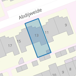 Perceel HLV01-H-1285