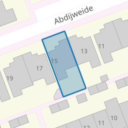 Perceel HLV01-H-1286