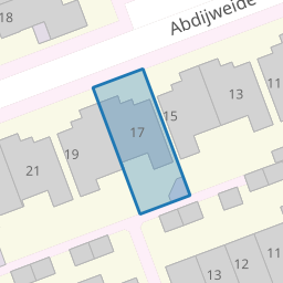 Perceel HLV01-H-1287