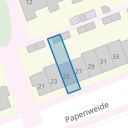 Perceel HLV01-H-1376