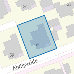 Perceel HLV01-H-1428