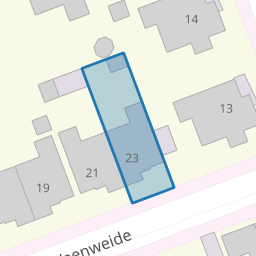 Perceel HLV01-H-1481