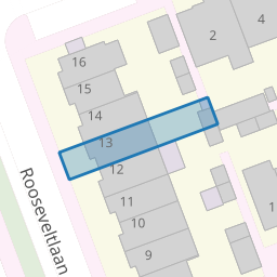Perceel HLV01-H-1552