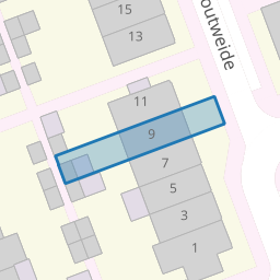 Perceel HLV01-H-1684