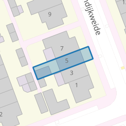 Perceel HLV01-H-1776