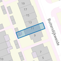 Perceel HLV01-H-1779