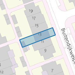 Perceel HLV01-H-1780