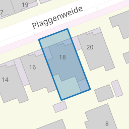 Perceel HLV01-H-1822