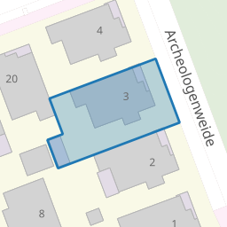 Perceel HLV01-H-1825