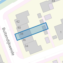 Perceel HLV01-H-1832