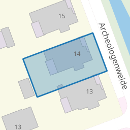 Perceel HLV01-H-1837