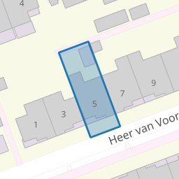 Perceel HLV01-H-1858