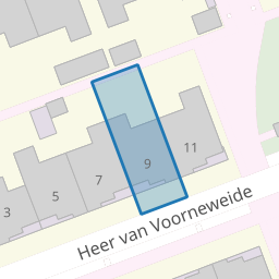 Perceel HLV01-H-1860