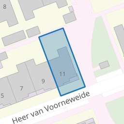 Perceel HLV01-H-1861